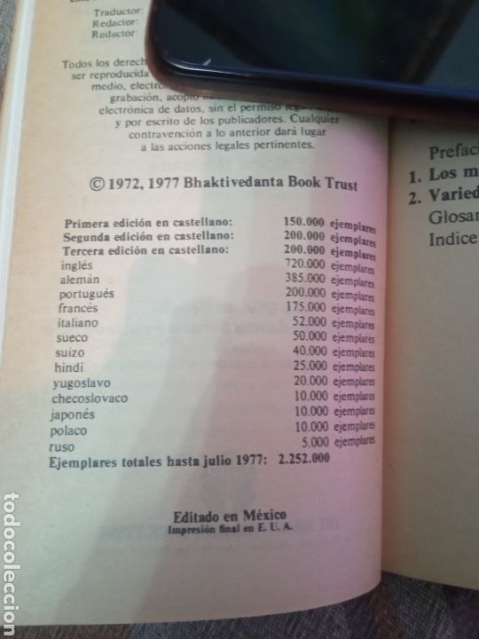 Libros de segunda mano: VIAJE FACIL A OTROS PLANETAS,a&ntilde;o - Foto 2