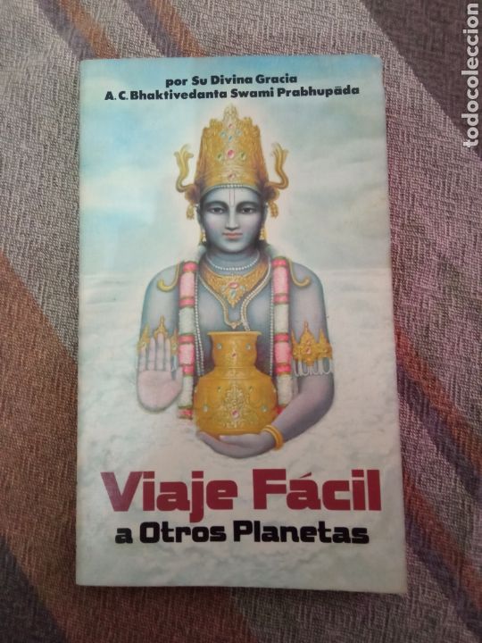 Libros de segunda mano: VIAJE FACIL A OTROS PLANETAS,a&ntilde;o - Foto 1