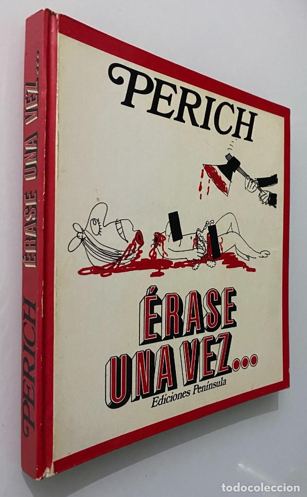Libros de segunda mano: &Eacute;rase una vez... - PERICH - Foto 3