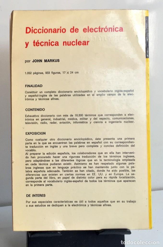 Libros de segunda mano: TELEVISI&Oacute;N B&Aacute;SICA. Tomo 1. A. Schure - Foto 2