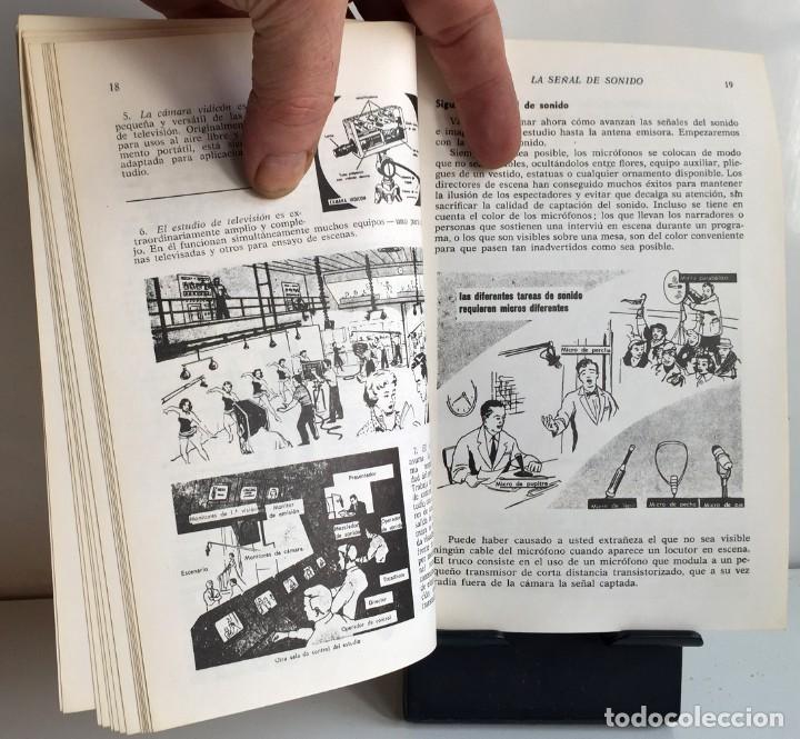 Libros de segunda mano: TELEVISI&Oacute;N B&Aacute;SICA. Tomo 1. A. Schure - Foto 5