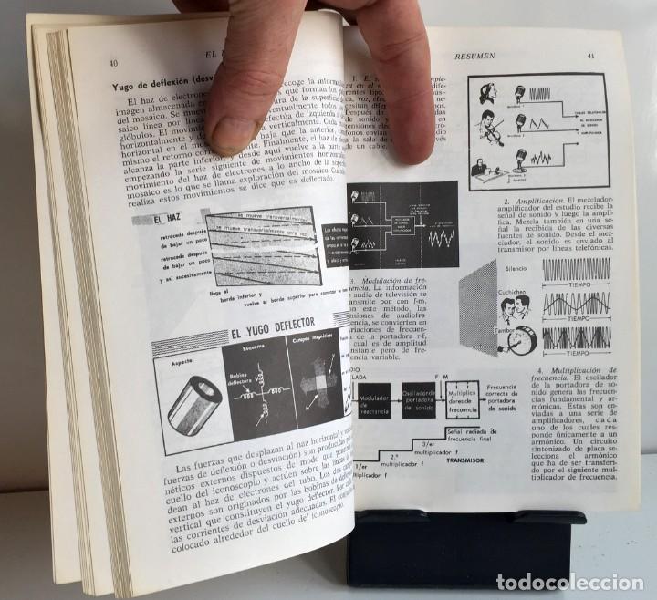 Libros de segunda mano: TELEVISI&Oacute;N B&Aacute;SICA. Tomo 1. A. Schure - Foto 6