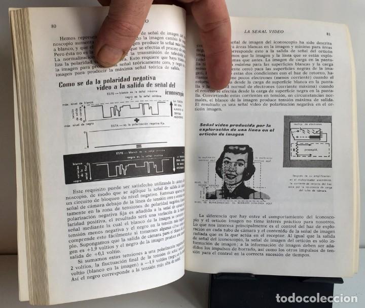 Libros de segunda mano: TELEVISI&Oacute;N B&Aacute;SICA. Tomo 1. A. Schure - Foto 7