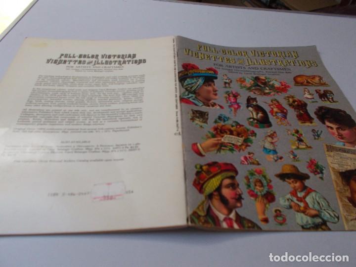 Libros de segunda mano: FULL-COLOR VICTORIAN VIGNETTES AND ILUSTATIONS - Foto 2