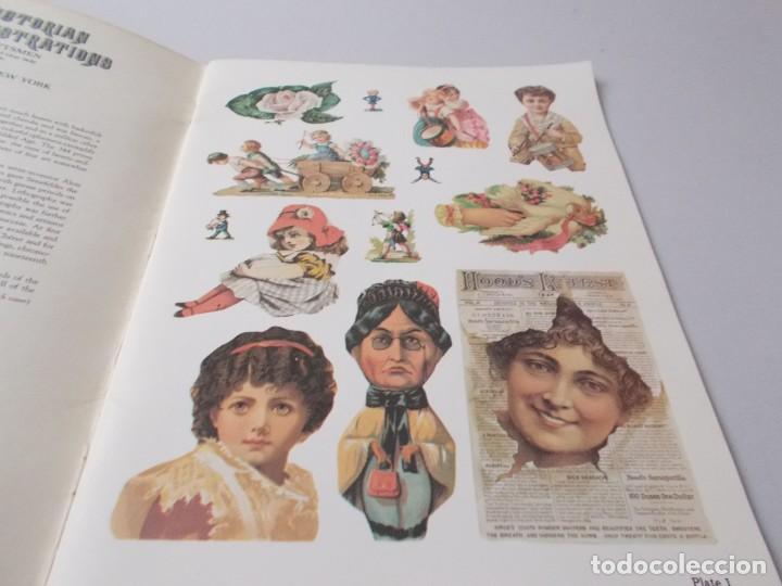 Libros de segunda mano: FULL-COLOR VICTORIAN VIGNETTES AND ILUSTATIONS - Foto 6