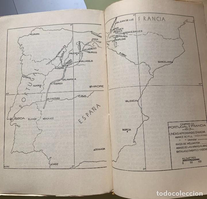 Libros de segunda mano: Wellington. Richard Aldington. Mexico. 1945 - Foto 3