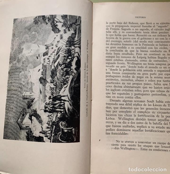 Libros de segunda mano: Wellington. Richard Aldington. Mexico. 1945 - Foto 4