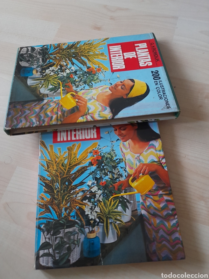 Libros de segunda mano: Plantas de interior. G. Kromdijk - Foto 3