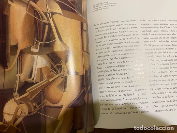 Libros de segunda mano: Duchamp - Foto 2