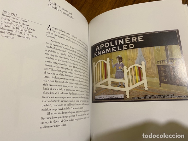 Libros de segunda mano: Duchamp - Foto 3