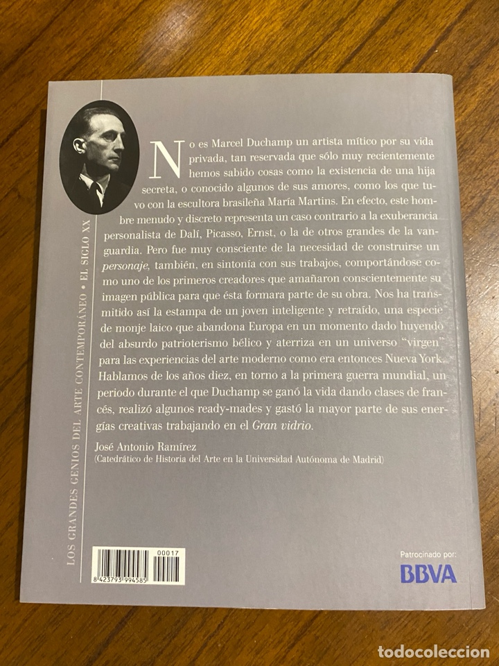 Libros de segunda mano: Duchamp - Foto 4