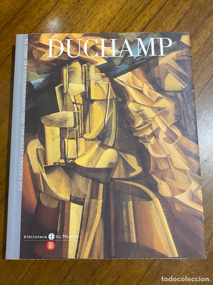 Libros de segunda mano: Duchamp - Foto 1