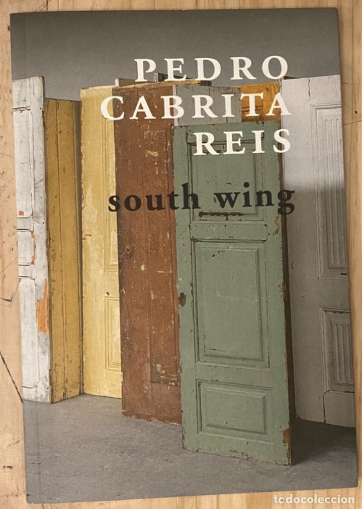 Libros de segunda mano: Pedro Cabrita Reis. Soth Wind - Foto 1