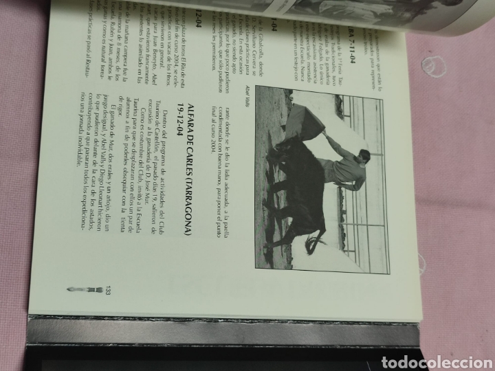 Libros de segunda mano: Anuario taurino de Castell&oacute;n 2004 - Foto 4