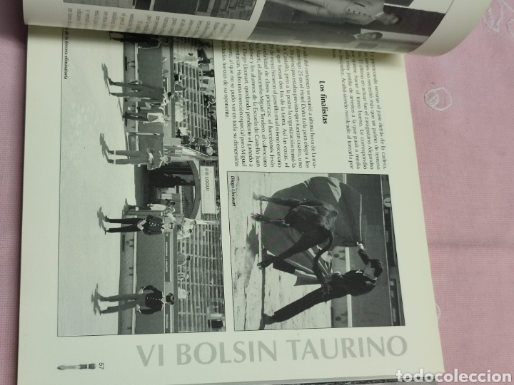 Libros de segunda mano: Anuario taurino de Castell&oacute;n 2004 - Foto 6