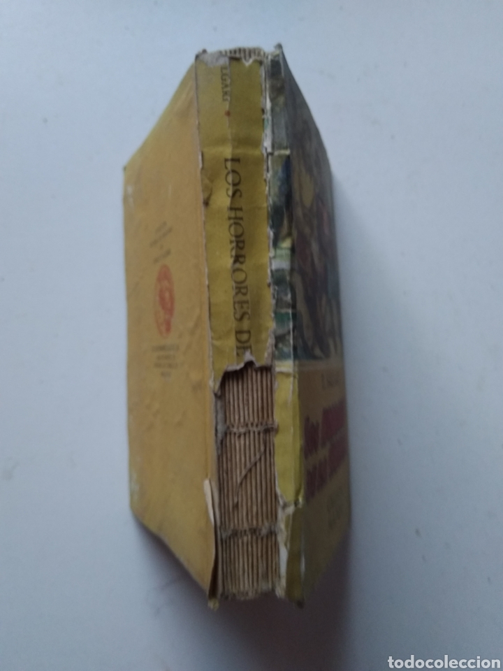Libros de segunda mano: LOS HORRORES DE LA SIBERIA/EMILIO SALGARI EDICIONES CALLEJA - Foto 2