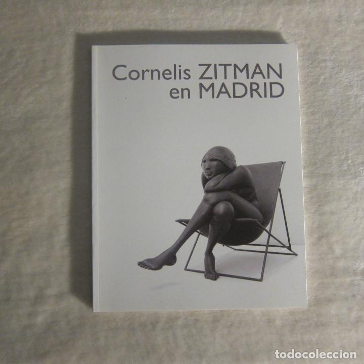 Libros de segunda mano: CORNELIS ZIPMAN EN MADRID (CONDE DUQUE) ARTE - Foto 1