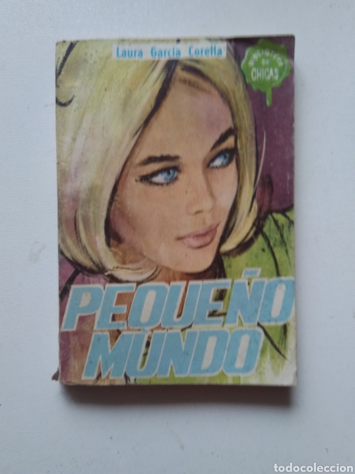 Libros de segunda mano: PEQUE&Ntilde;O MUNDO/BIBLIOTECA DE CHICAS - Foto 1