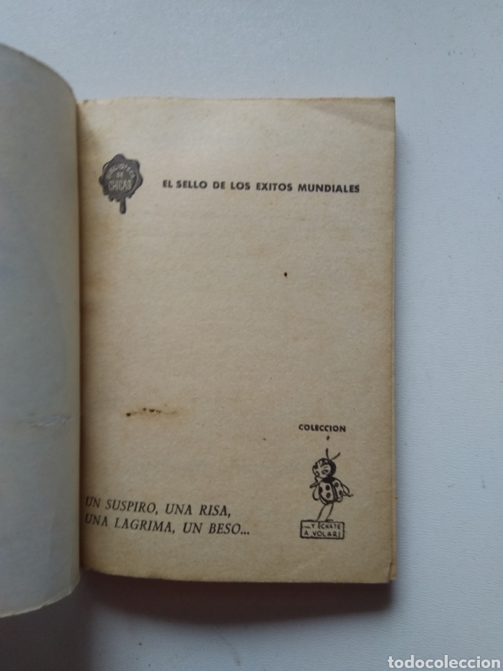 Libros de segunda mano: PEQUE&Ntilde;O MUNDO/BIBLIOTECA DE CHICAS - Foto 2