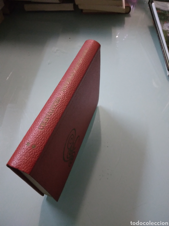 Libros de segunda mano: Miguel Cervantes Saavedra, Novelas ejemplares, C&iacute;rculo de Lectores - Foto 1