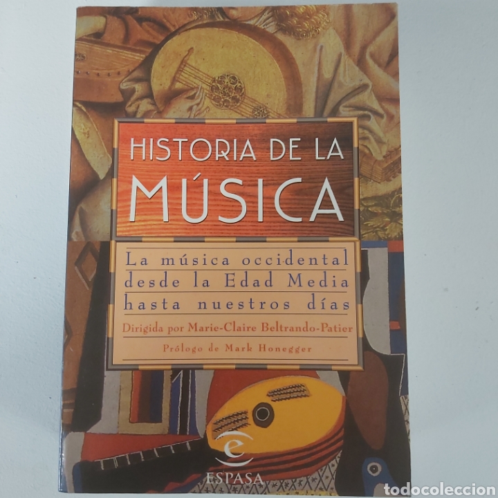 Libros de segunda mano: Historia de la musica - Foto 1