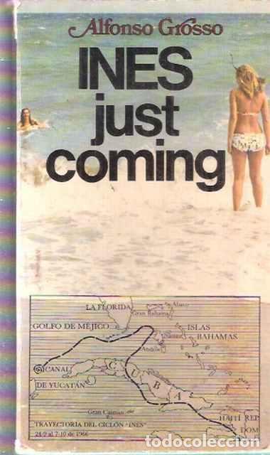 Libros de segunda mano: Ines just coming - Grosso, Alfonso - Foto 1
