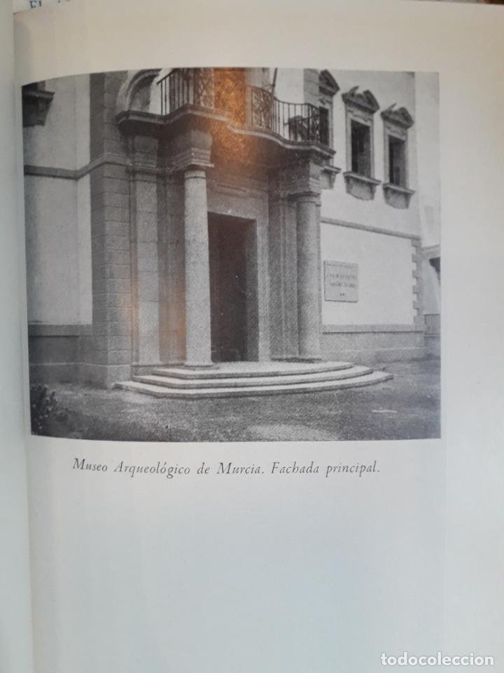 Libros de segunda mano: MUSEO ARQUEOLOGICO DE MURCIA - Foto 4