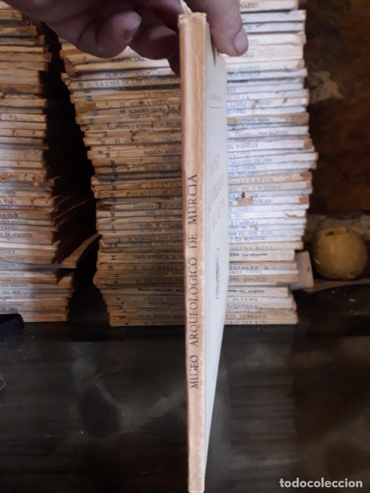 Libros de segunda mano: MUSEO ARQUEOLOGICO DE MURCIA - Foto 7