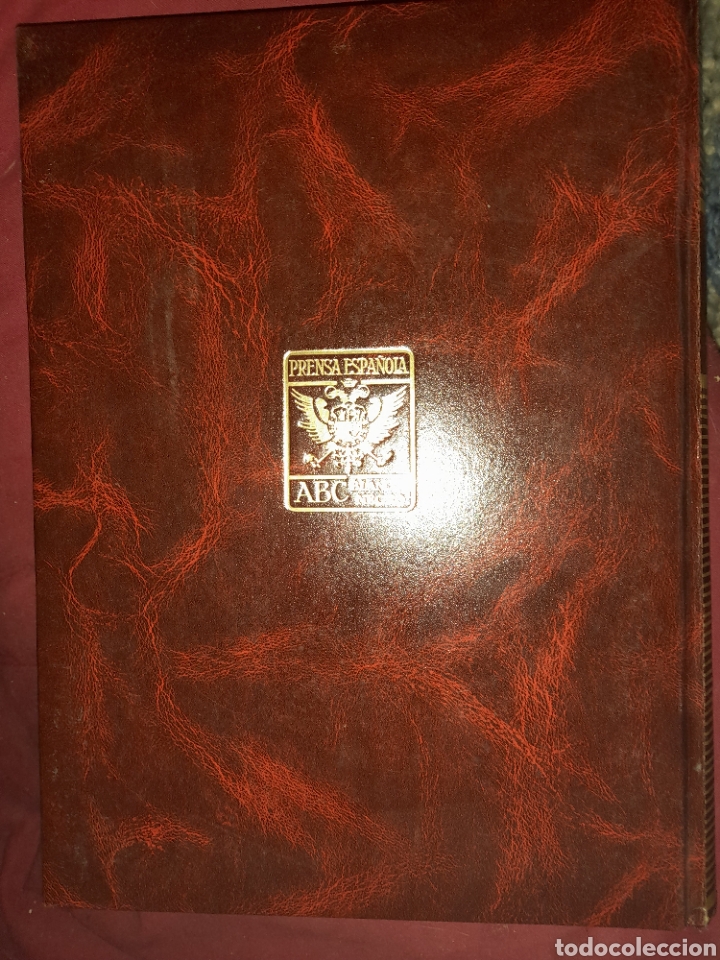 Libros de segunda mano: ABC VIDA DE FRANCO - Foto 2