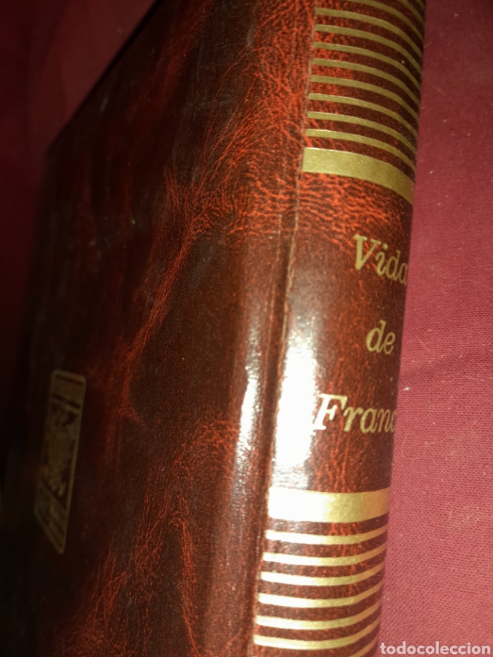 Libros de segunda mano: ABC VIDA DE FRANCO - Foto 3