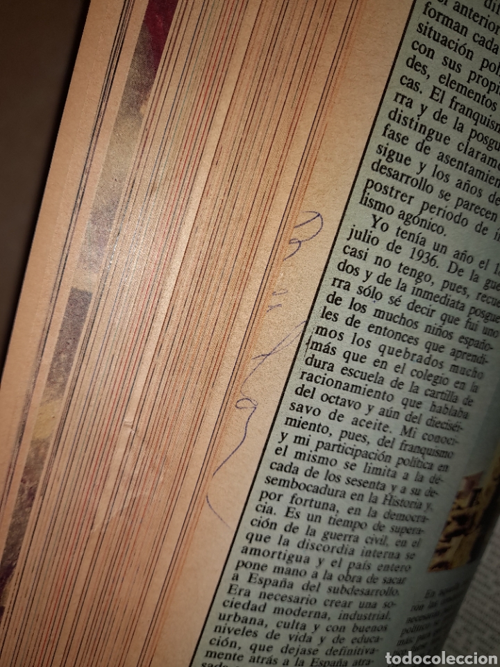 Libros de segunda mano: ABC VIDA DE FRANCO - Foto 7