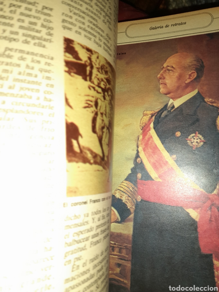 Libros de segunda mano: ABC VIDA DE FRANCO - Foto 9