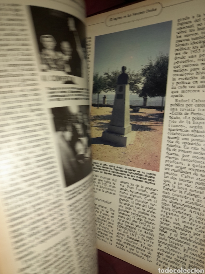 Libros de segunda mano: ABC VIDA DE FRANCO - Foto 10