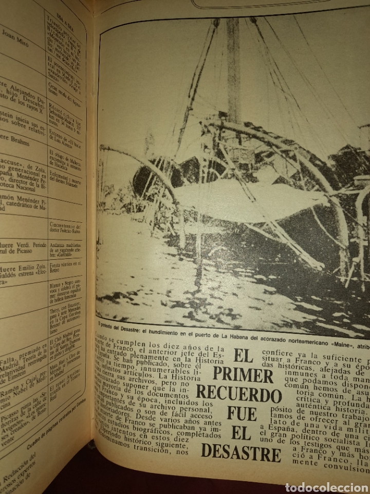Libros de segunda mano: ABC VIDA DE FRANCO - Foto 12