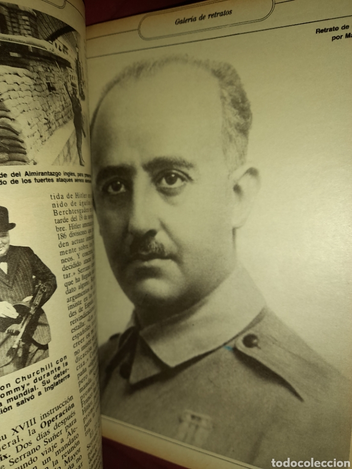 Libros de segunda mano: ABC VIDA DE FRANCO - Foto 14