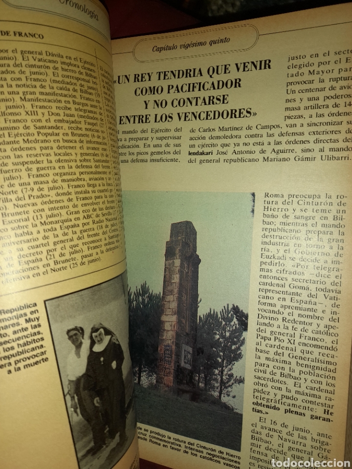 Libros de segunda mano: ABC VIDA DE FRANCO - Foto 15