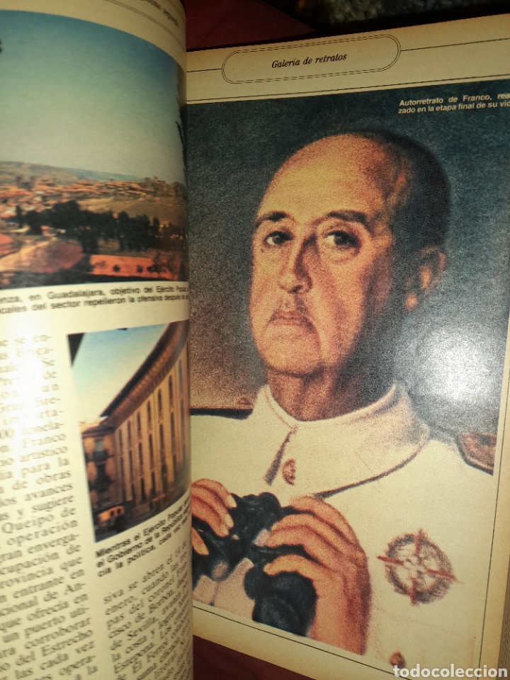 Libros de segunda mano: ABC VIDA DE FRANCO - Foto 16