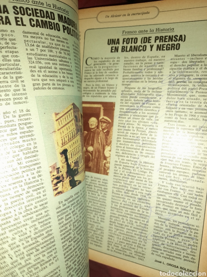 Libros de segunda mano: ABC VIDA DE FRANCO - Foto 17