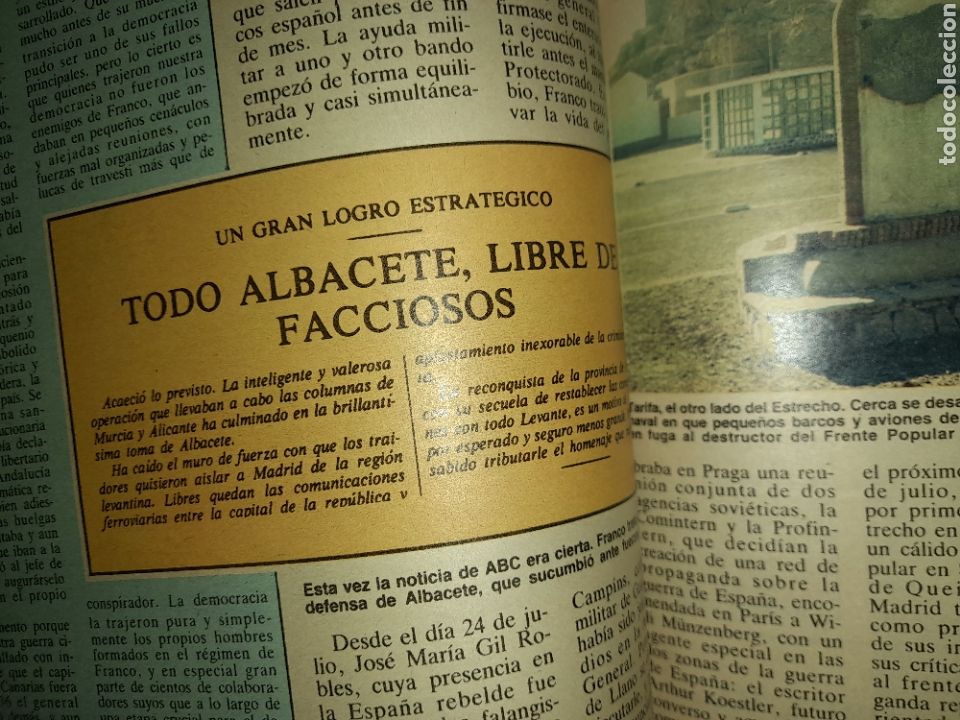 Libros de segunda mano: ABC VIDA DE FRANCO - Foto 18