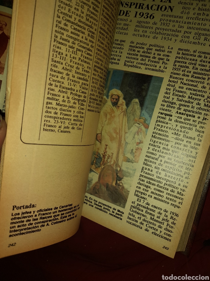 Libros de segunda mano: ABC VIDA DE FRANCO - Foto 21