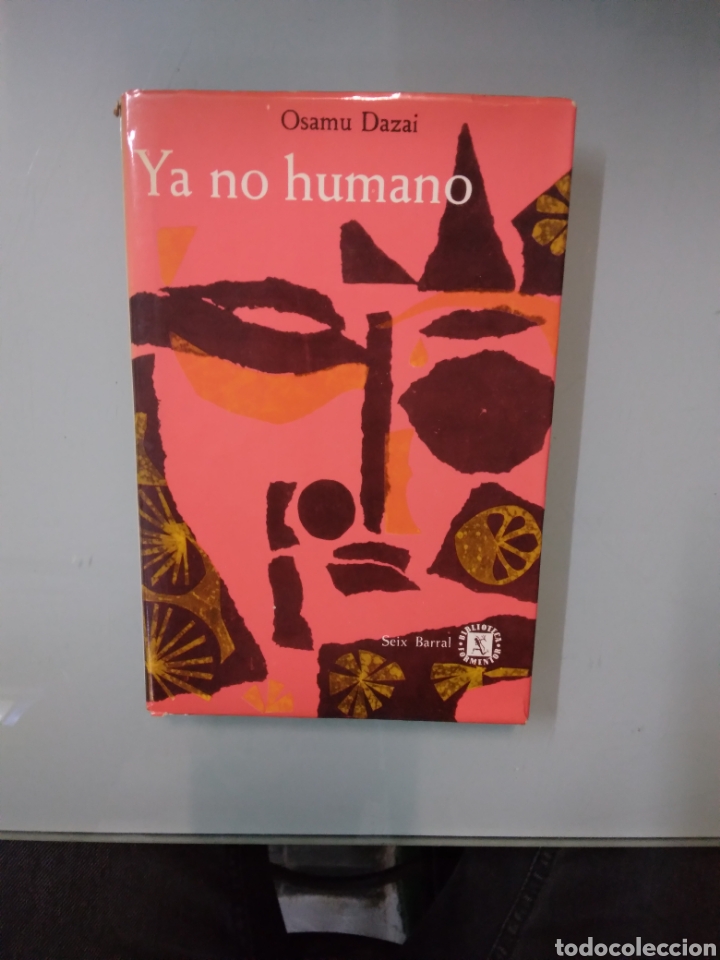 Libros de segunda mano: Osama Dazai, Ya no humano, Seix Barral - Foto 1