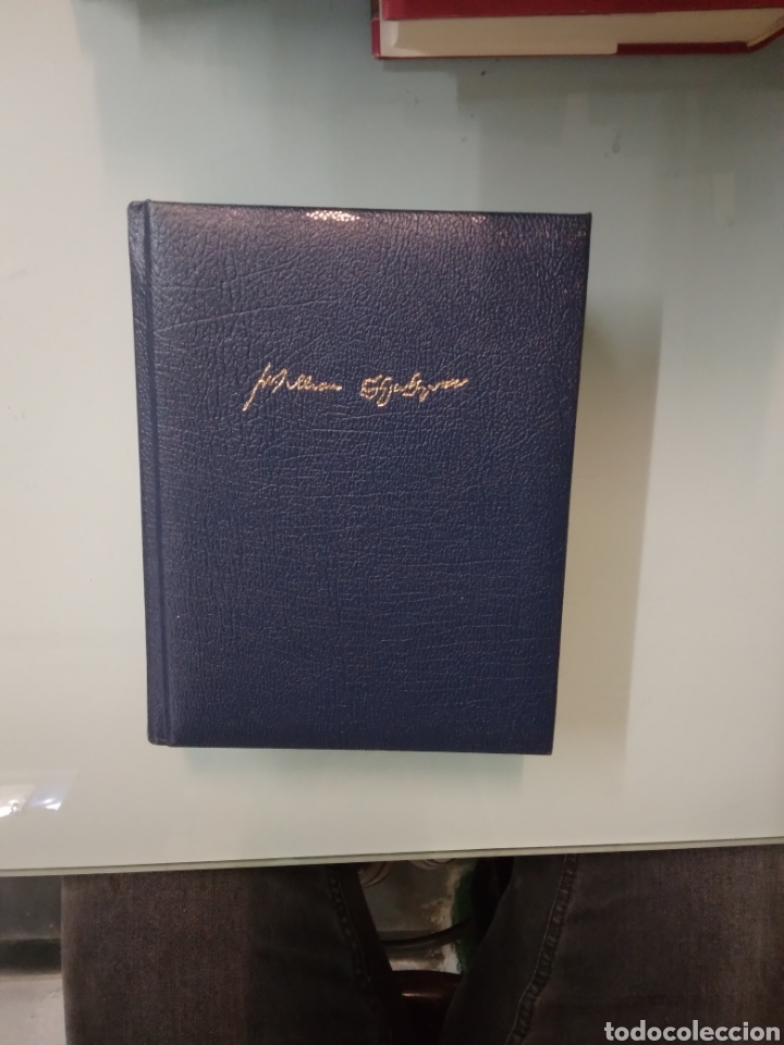 Libros de segunda mano: Shakespeare, Obras Completas, tomo I, Aguilar - Foto 1