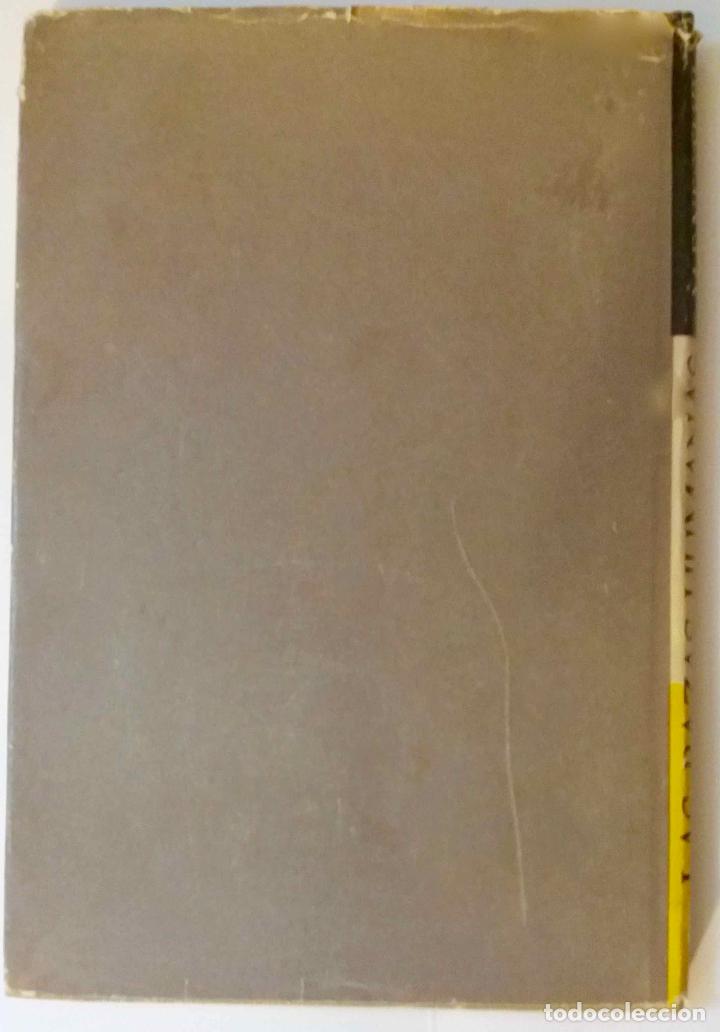 Libros de segunda mano: LAS RAZAS HUMANAS, M F NESTURJ. LIBRO PROGRESO - Foto 2