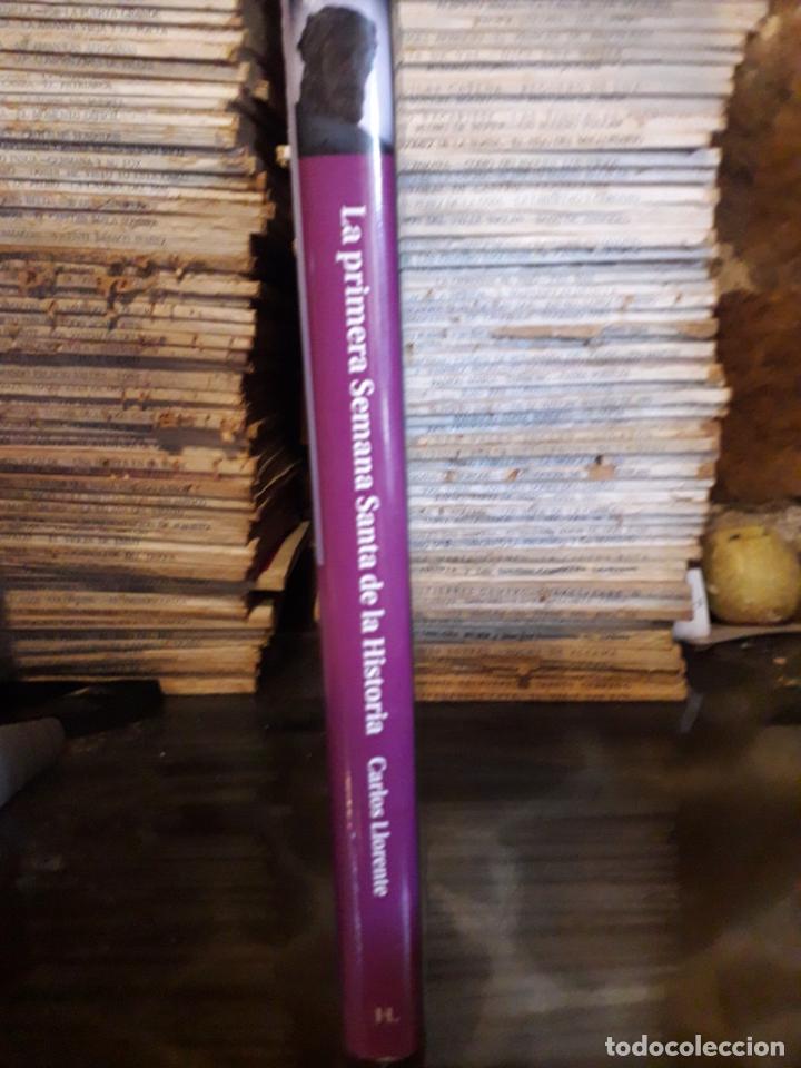 Libros de segunda mano: LA PRIMERA SEMANA SANTA DE LA HISTORIA - Foto 8