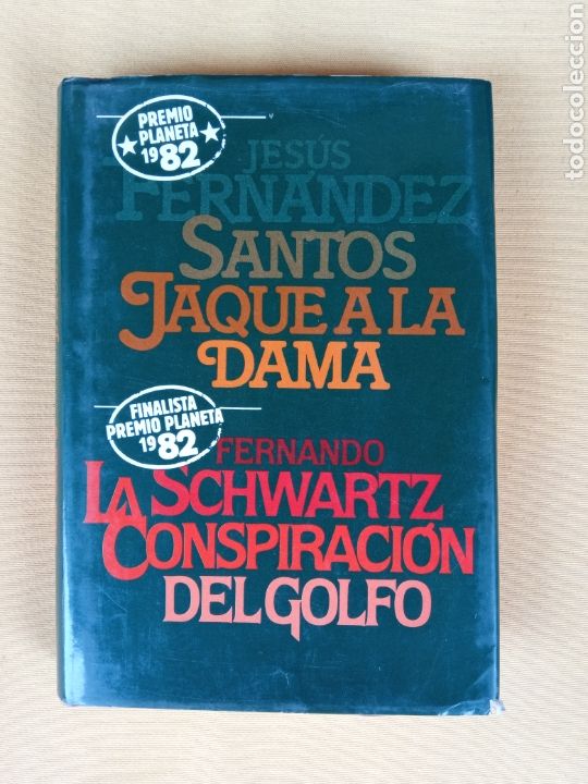 Libros de segunda mano: FINALISTA PREMIO PLANETA,a&ntilde;o1982 - Foto 1