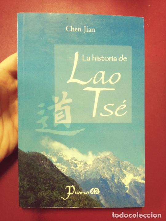 Gebrauchte B&uuml;cher: Chen Jian: Historia de Lao Ts&eacute; (Editorial Lectorum. 2006)