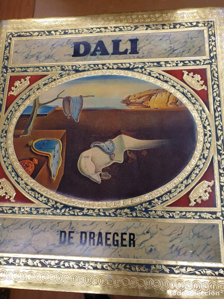 Libros de segunda mano: DALI DE DRAEGER - Foto 1