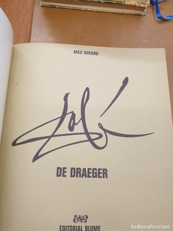 Libros de segunda mano: DALI DE DRAEGER - Foto 2