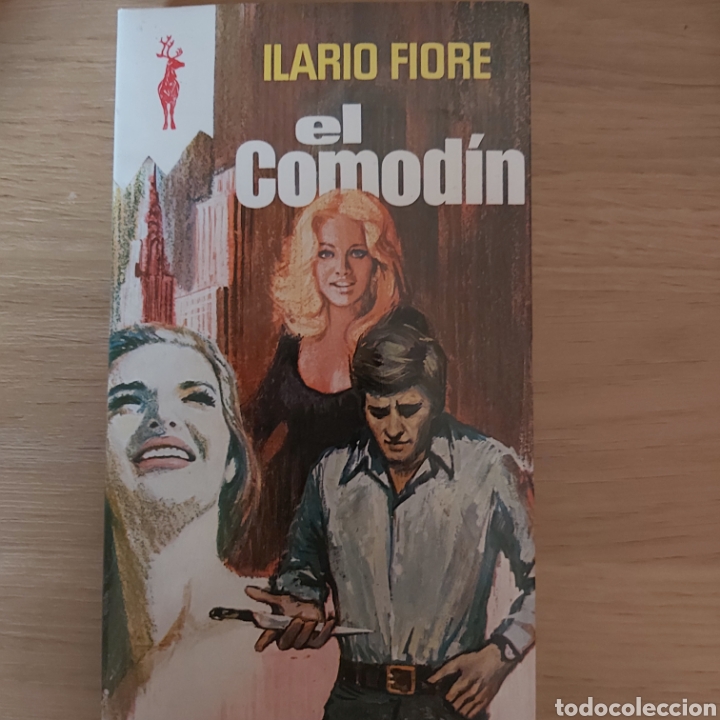 Libros de segunda mano: EL COMODIN - Foto 1
