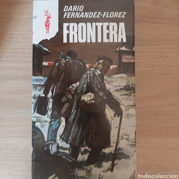 Libros de segunda mano: FRONTERA - Foto 1